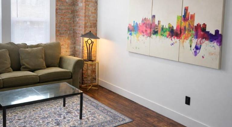 Apartment with 2 rooms for 2 persons in Detroit, MI