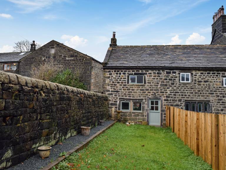Cottage  Hebden Bridge