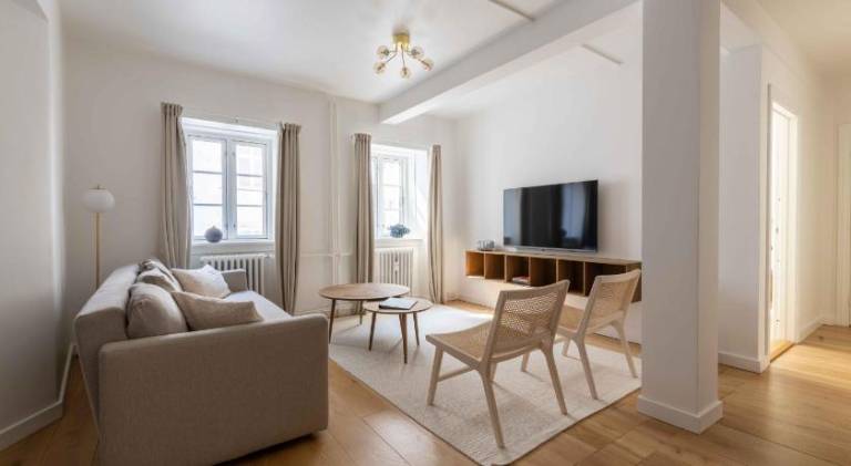 Stylish Apartments in CPH City in Copenhagen