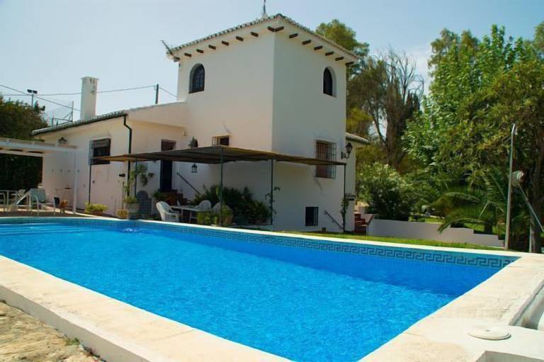 Casa rural Ronda