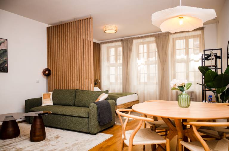 Ferienwohnung Südvorstadt