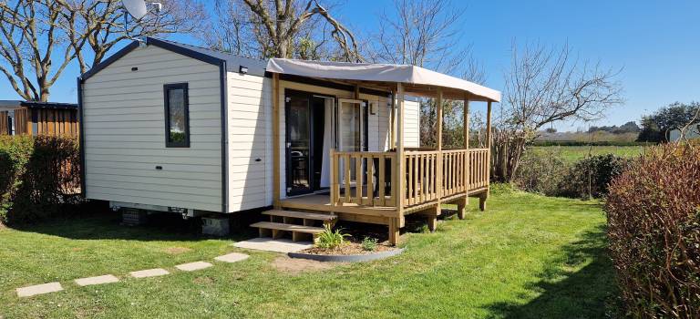 Mobil-home Pordic