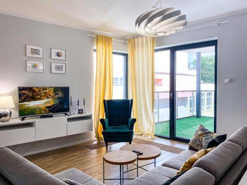 Apartament Toruń