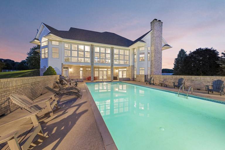 House McHenry