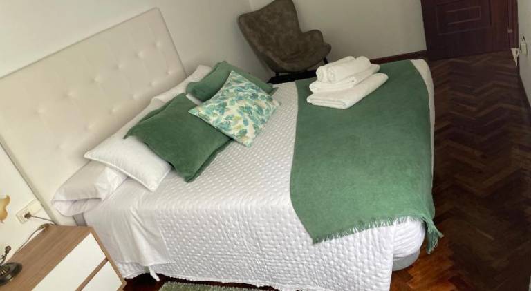 97 m&sup2; Ferienwohnung