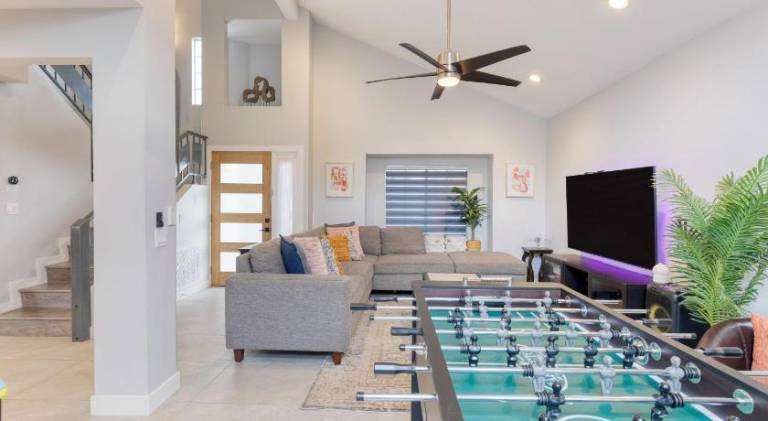 Desert Scarif Private Pool Hot Tub Putting Green Near Coachella Festivals — photo 5