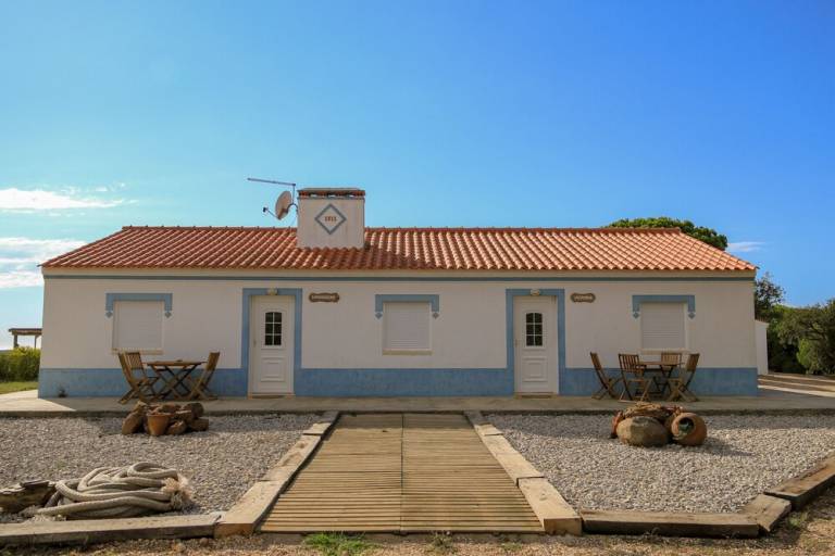 Maison de vacances Santiago do Cacém