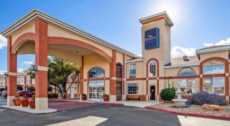 Baymont by Wyndham Lubbock in Lubbock, TX