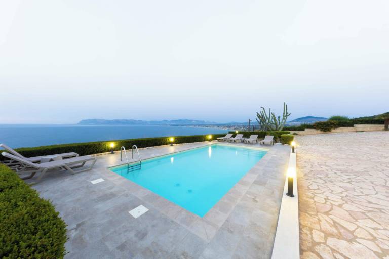 Villa Castellammare del Golfo