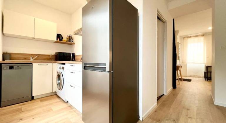 Rental apartment with 1 room for 4 persons — photo 3