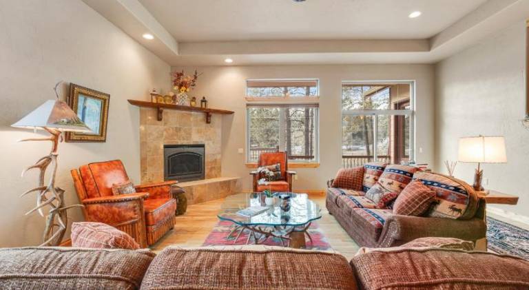 House with 4 rooms for 8 persons — photo 2