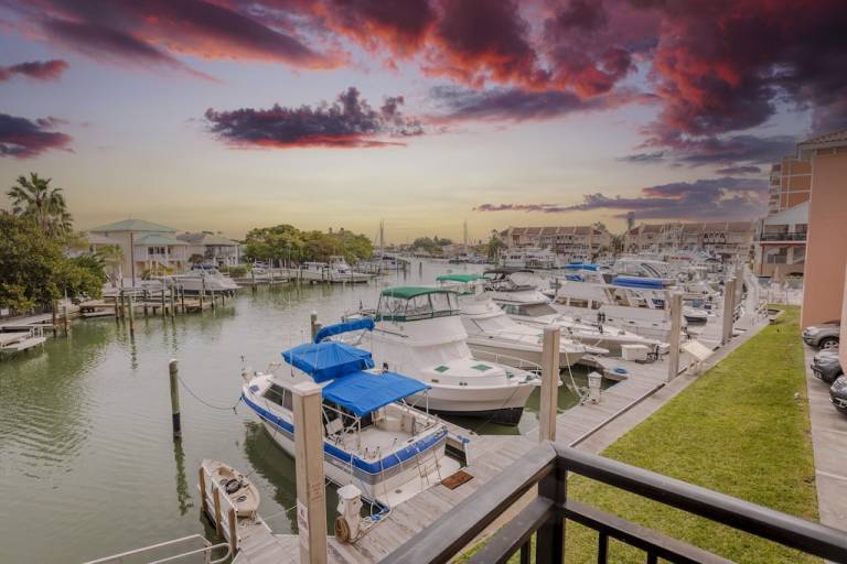 Apartamento Madeira Beach