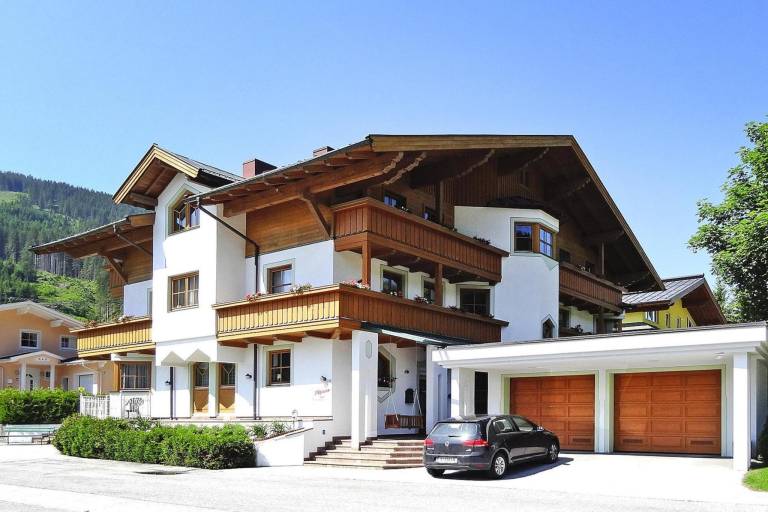 Ferienwohnung in Neuberg für max. 2 Gäste