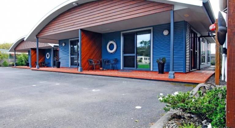 Serviced apartment Strahan