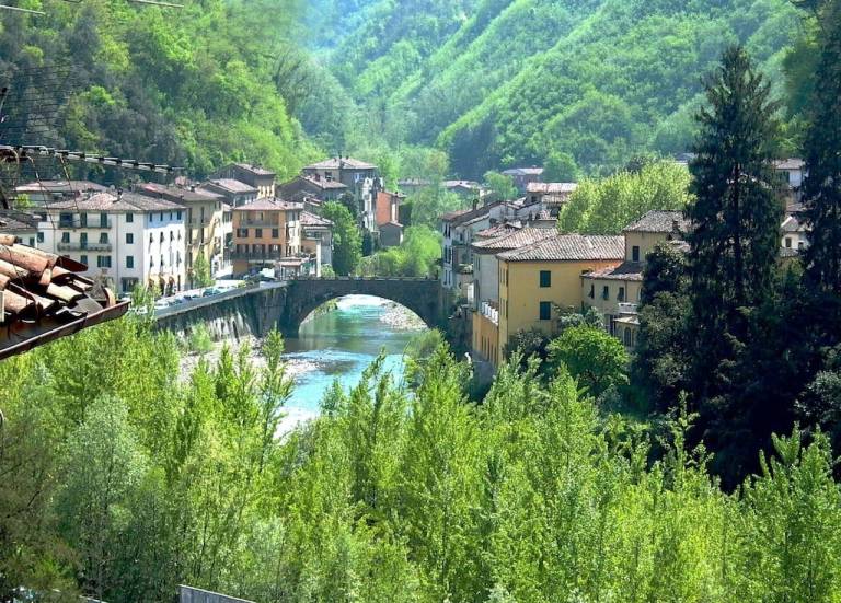 Villa Bagni di Lucca