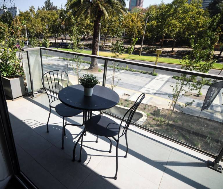 Apartamento  Las Condes