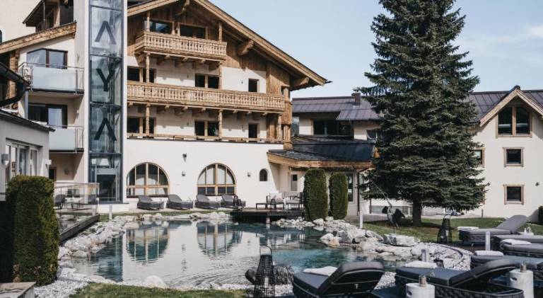 VAYA Post Saalbach Landhaus — photo 5