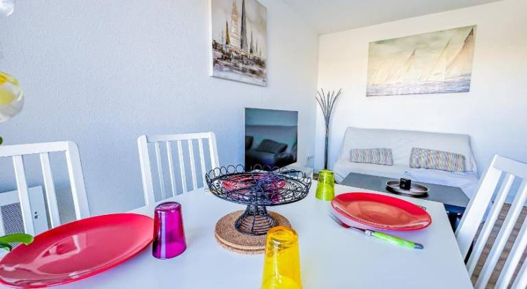 Rental apartment with 1 room for 4 persons — photo 3