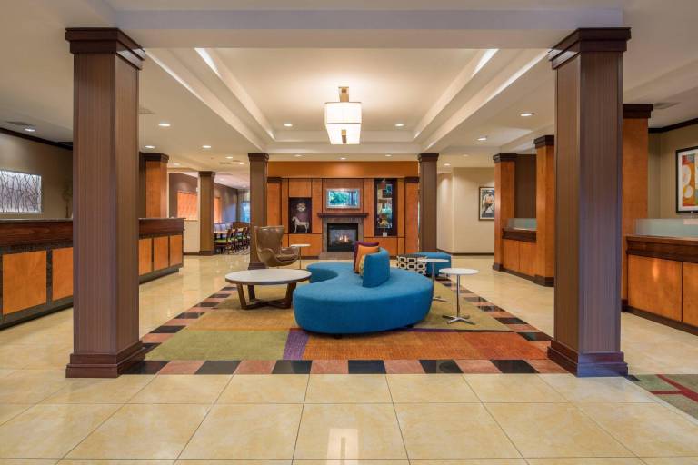 Fairfield by Marriott Inn & Suites Portland North — photo 2
