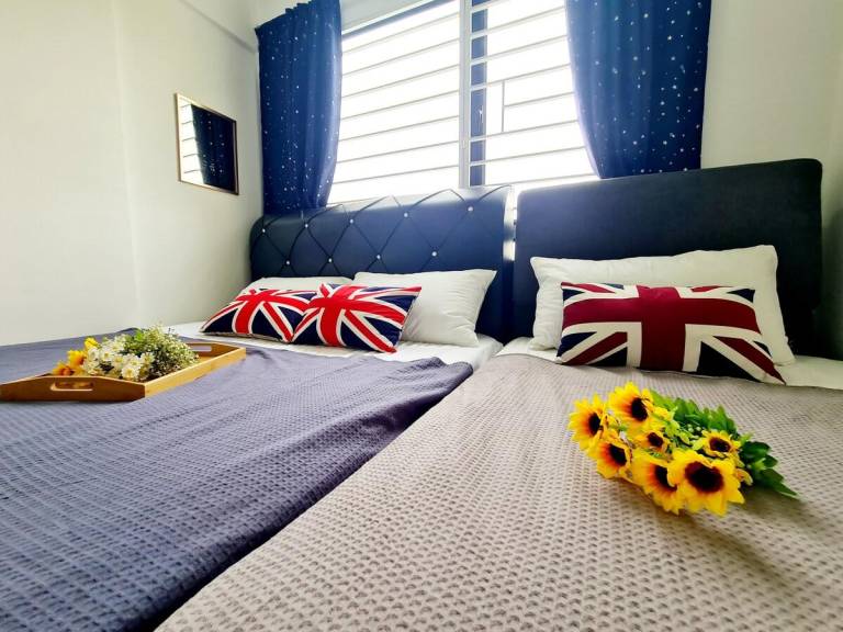 House with pool & BBQ in Kuala Lumpur
