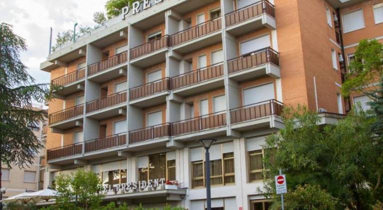 Hotel President — photo 3
