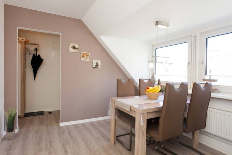 Exklusive Ferienwohnung mit Sauna nur 100m zum Strand — photo 2