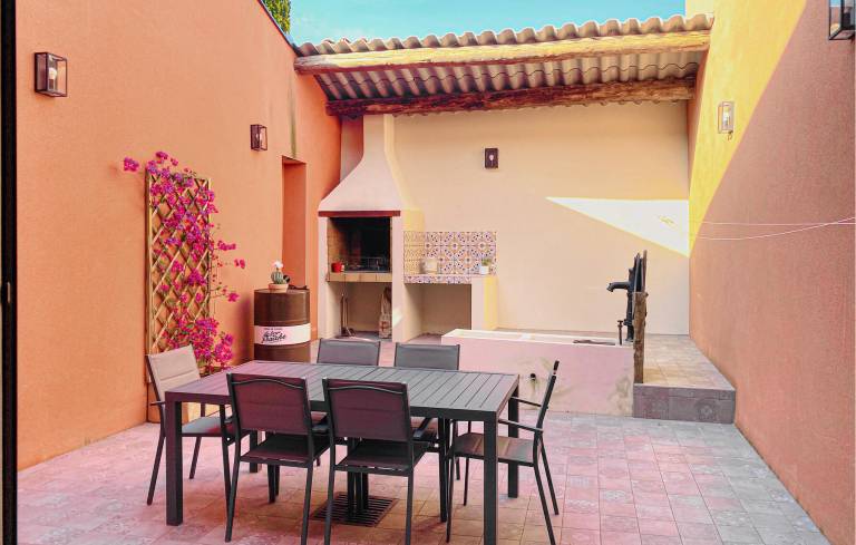 Maison de vacances Creissan
