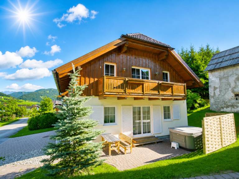 Ferienhaus in Sankt Margarethen im Lungau,  f&uuml;r max. 8 Personen