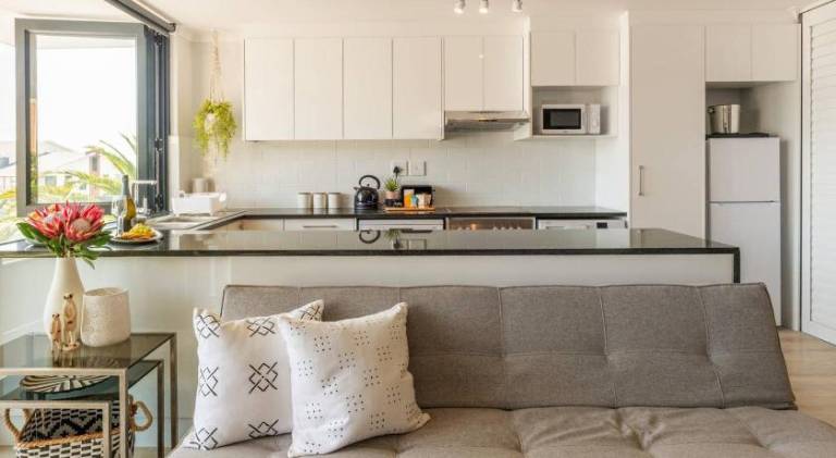90 m&sup2; Ferienwohnung