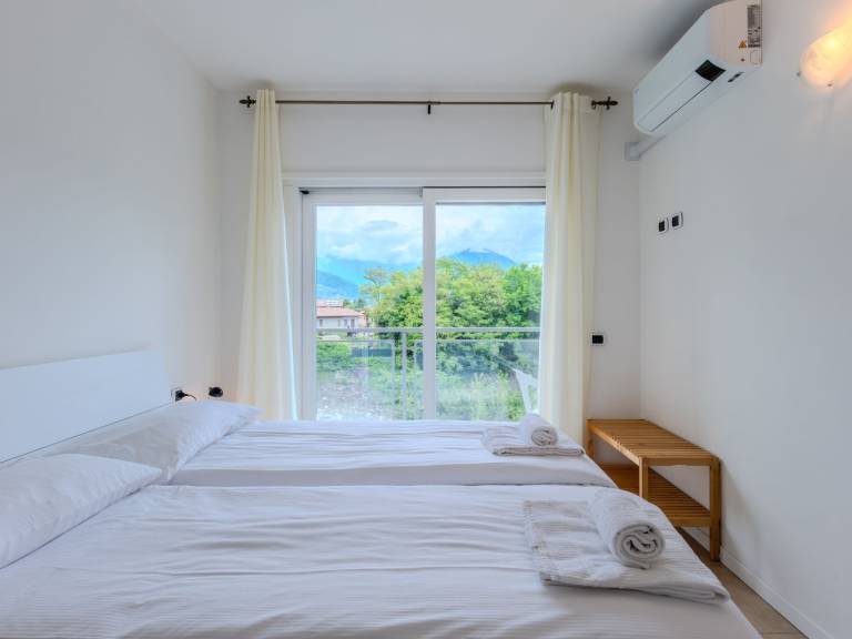 Apartment with garden & pool | Nature view — photo 5