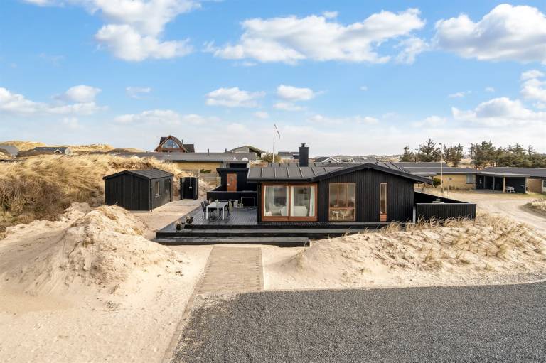 Ferienhaus Blokhus