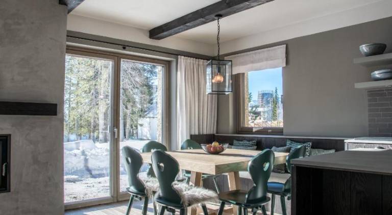 Chalet with pool, sauna & terrace | Perfect for remote work — photo 3