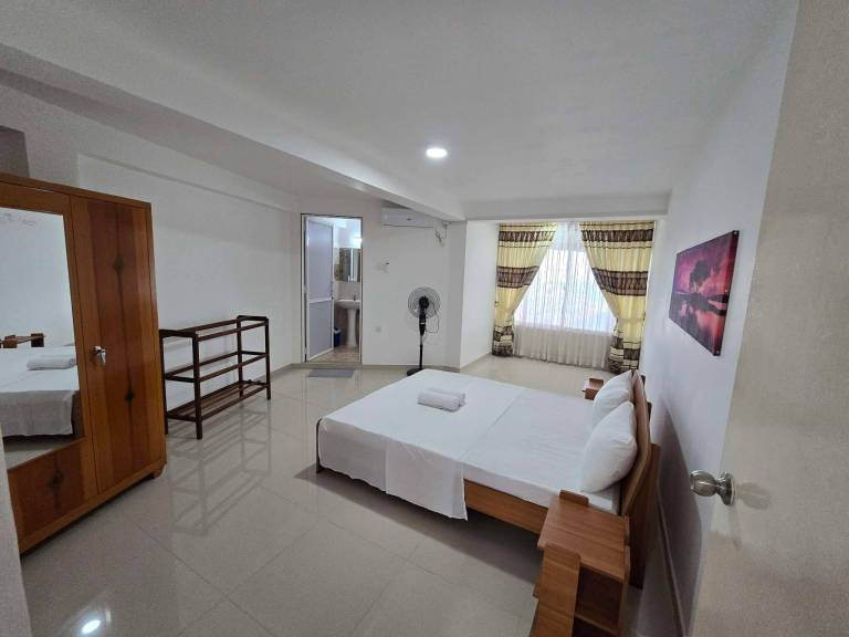 20 m² Privatzimmer