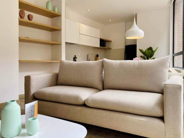 Apartamento El Refugio