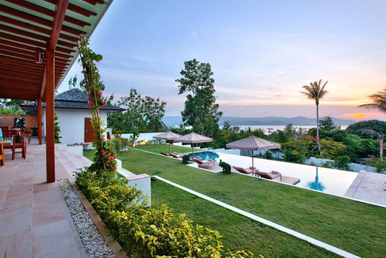 260 m² Villa