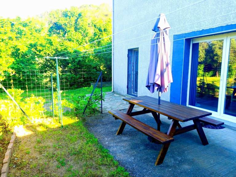 Maison de vacances Olmo