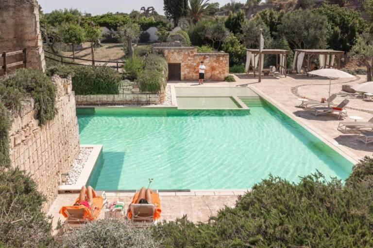 Ferienwohnung in Nardò, Apulien, Italien