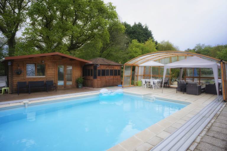 Cottage Langonnet