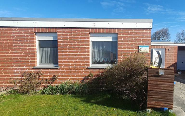 Ferienhaus Dornumersiel