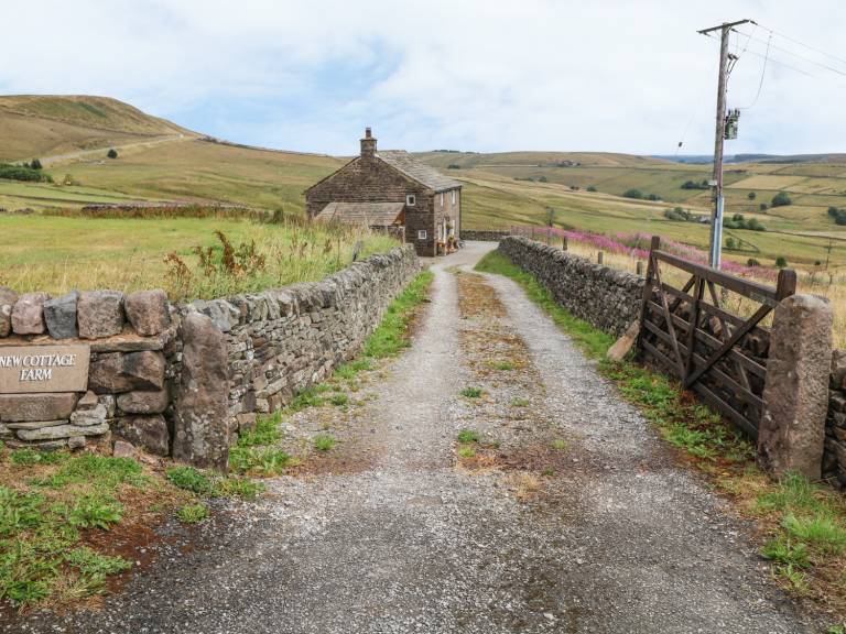 Cottage Quarnford