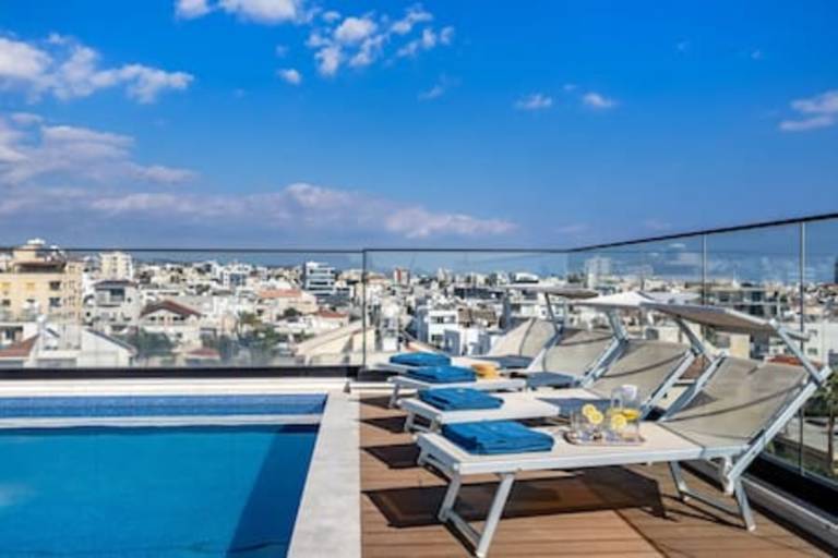 Ferienwohnung Limassol