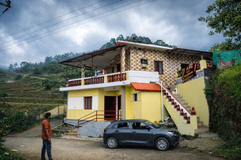 THE FAMILY NEST, KODAIKANAL( AFFORDABLE HOME STAY) in Kodaikanal