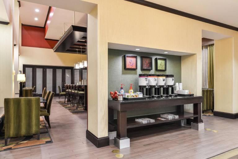 Hampton Inn & Suites Big Spring — photo 5