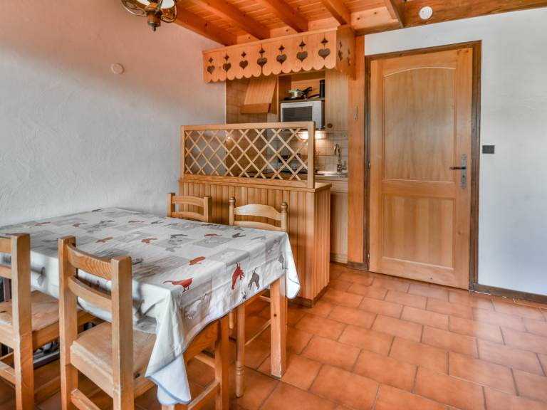Appartement Les Gets