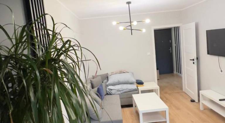 Apartment with 1 room for 4 persons in Poznan