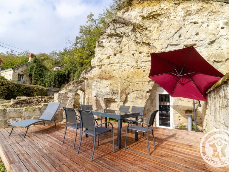 Cottage Montreuil-Bellay