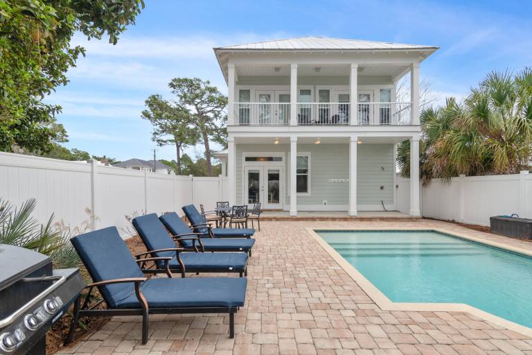 House  Seagrove Beach