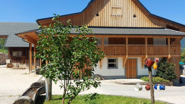 Ferienhaus Vorderstoder