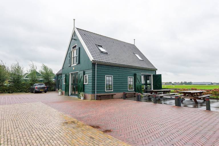 Huis  Middenbeemster