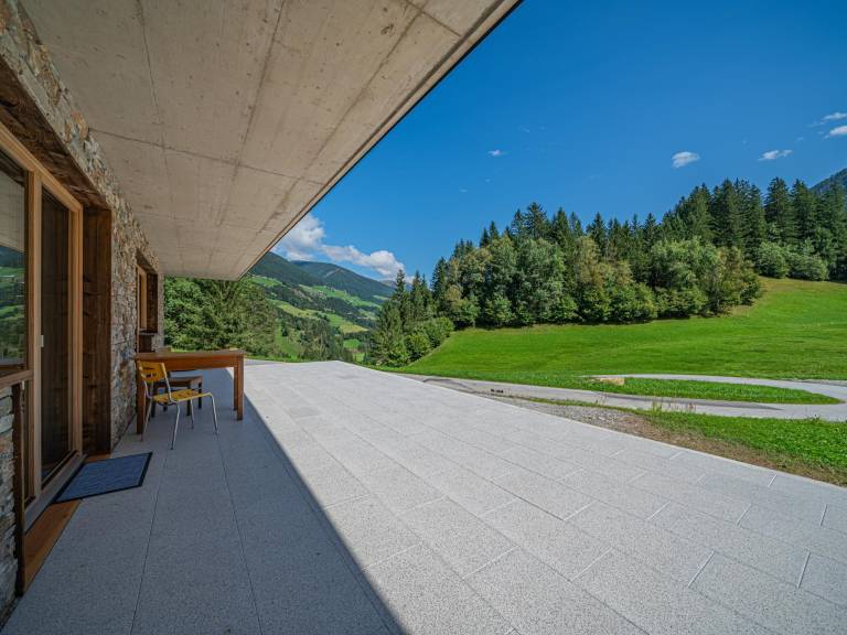 Ferienwohnung in Wald im Pinzgau,  f&uuml;r max. 2 Personen